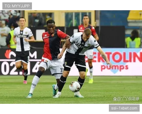 热那亚帕尔马同积14分 仅比意甲联赛降级区高出2分