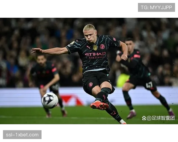 哈兰德英超17轮19球领跑射手榜 曼城锋霸重拾巅峰状态