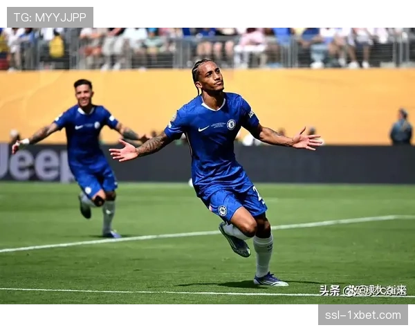 切尔西若昂佩德罗闪击破门 锋线效率仍需提升